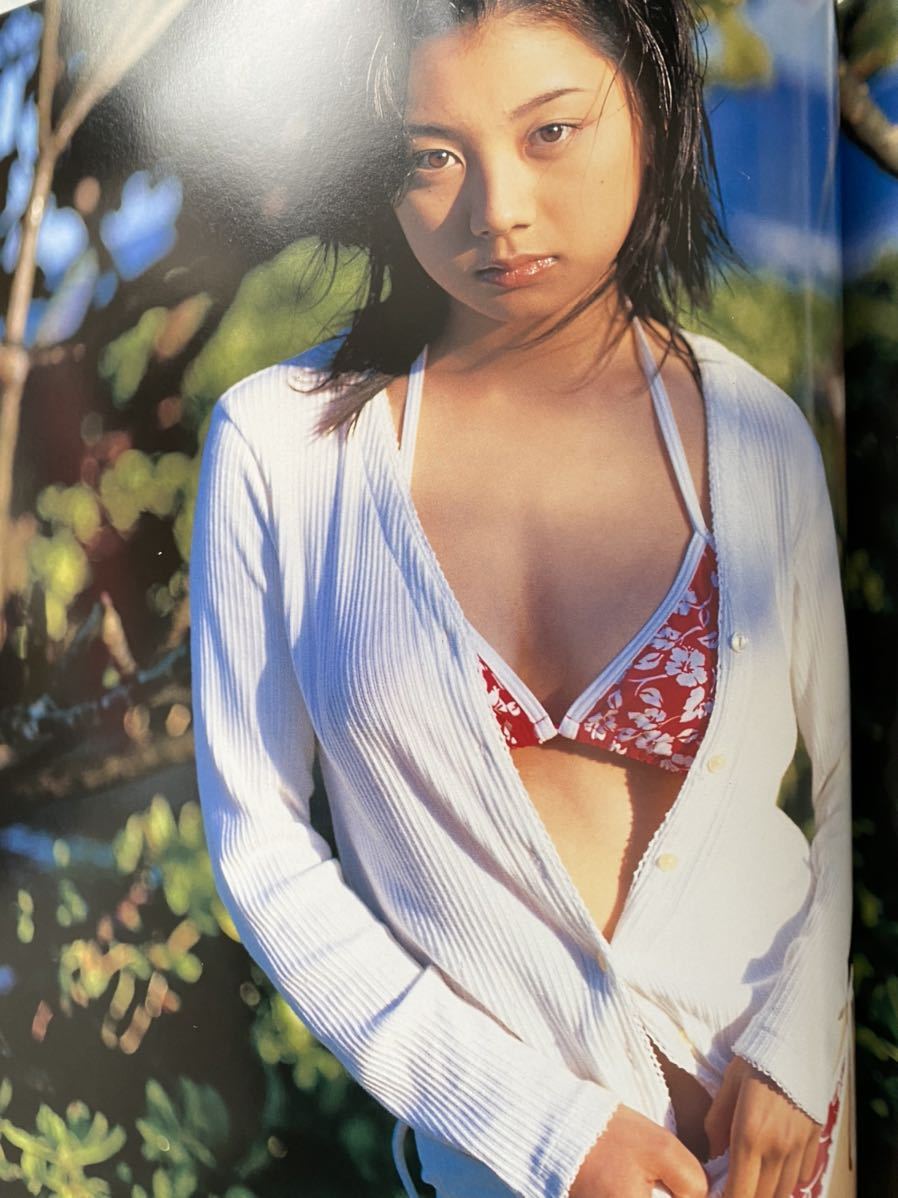希少初版】小池栄子写真集 よそみしないで。 - メルカリ