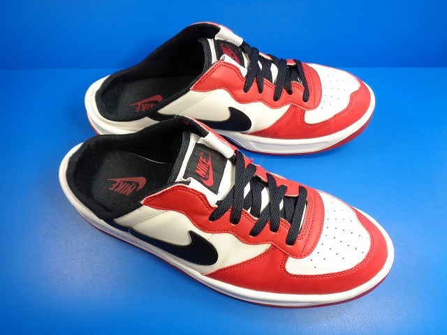NIKEナイキ A83 CLOG クロッグサンダル シカゴカラー スニーカー bpbd