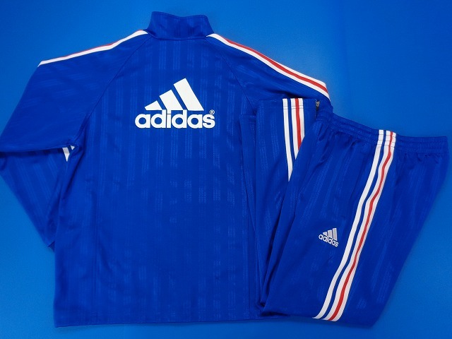 Yahoo!オークション - 10617 美品 adidas アディダス ジャージ Yahoo!オークション - 10617 美品 adidas アディダス ジャージ