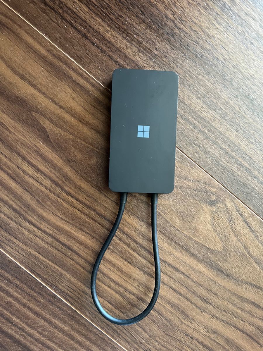 【Microsoft純正】USB-C トラベル ハブ SWV-00006