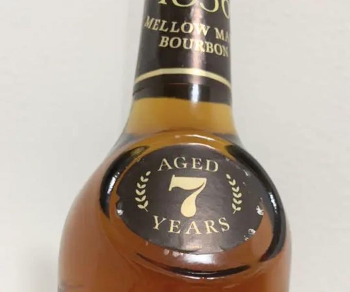 古酒※ YELLOW STONE 7年 バーボン 91プルーフ 古酒※ YELLOW STONE 7年 バーボン 91プルーフ