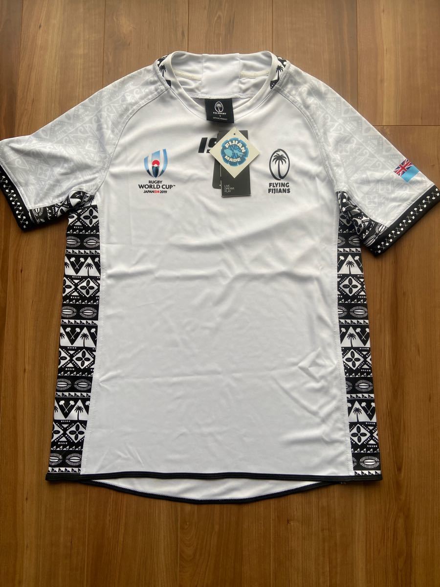海外Sサイズ ラグビー ワールドカップ RWC2019 フィジー(¥12,000