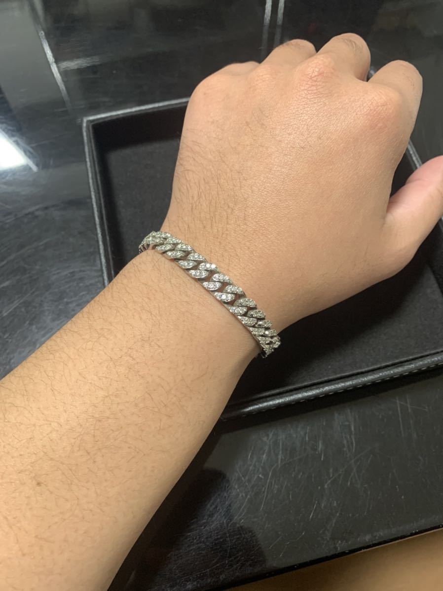 AVALANCHE jewelry bracelet アヴァランチ ブレス-