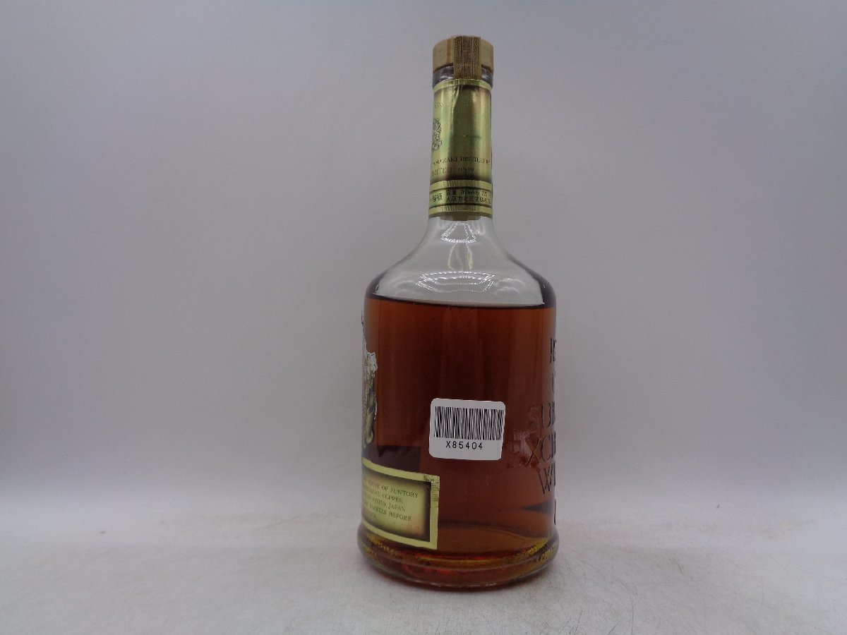同梱OK商品】SUNTORY EXCELLENCE WHISKY サントリー エクセレンス