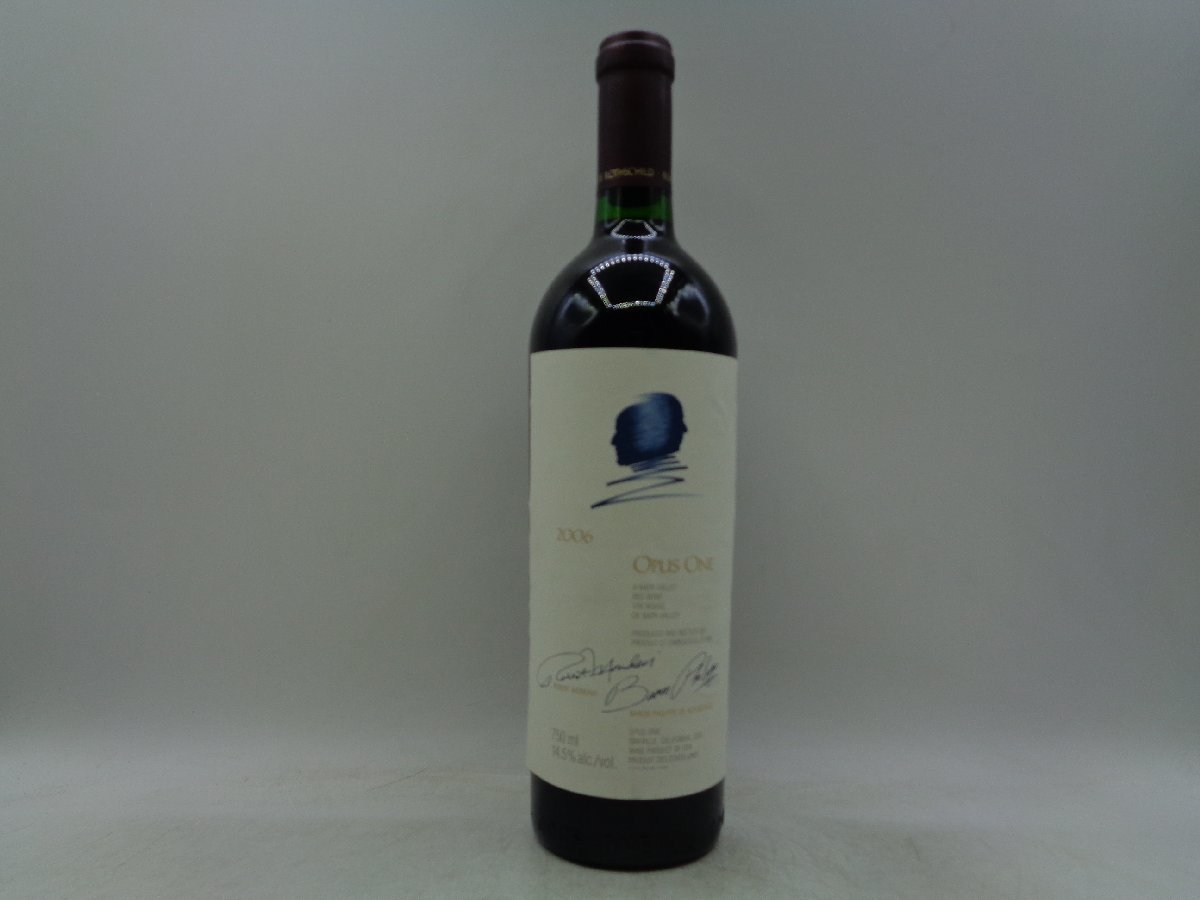 出産祝い オーパスワン 2004 赤ワイン - ワイン - hlt.no