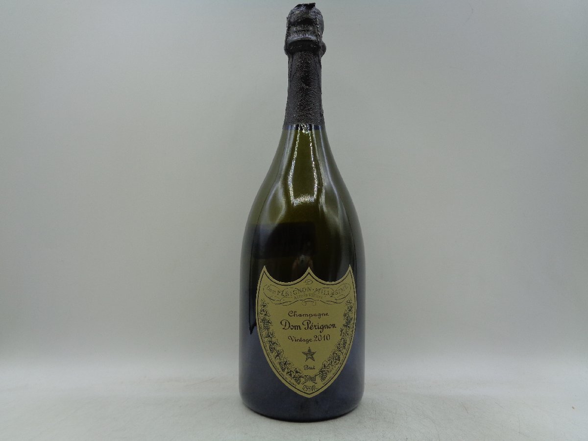 同梱OK商品】Dom Perignon 2010 ドンペリニヨン シャンパン 未開封 古