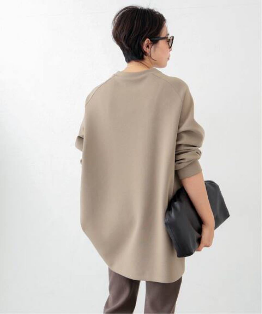 Deuxieme Classe dumble fit オーバープルオーバー ドゥーズィエム