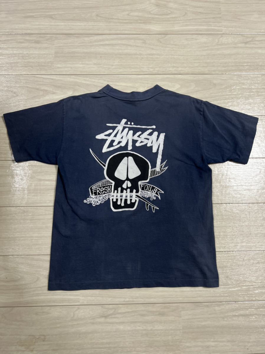 Yahoo!オークション - 激レア スペシャル 80's 初期 OLD STUSSY