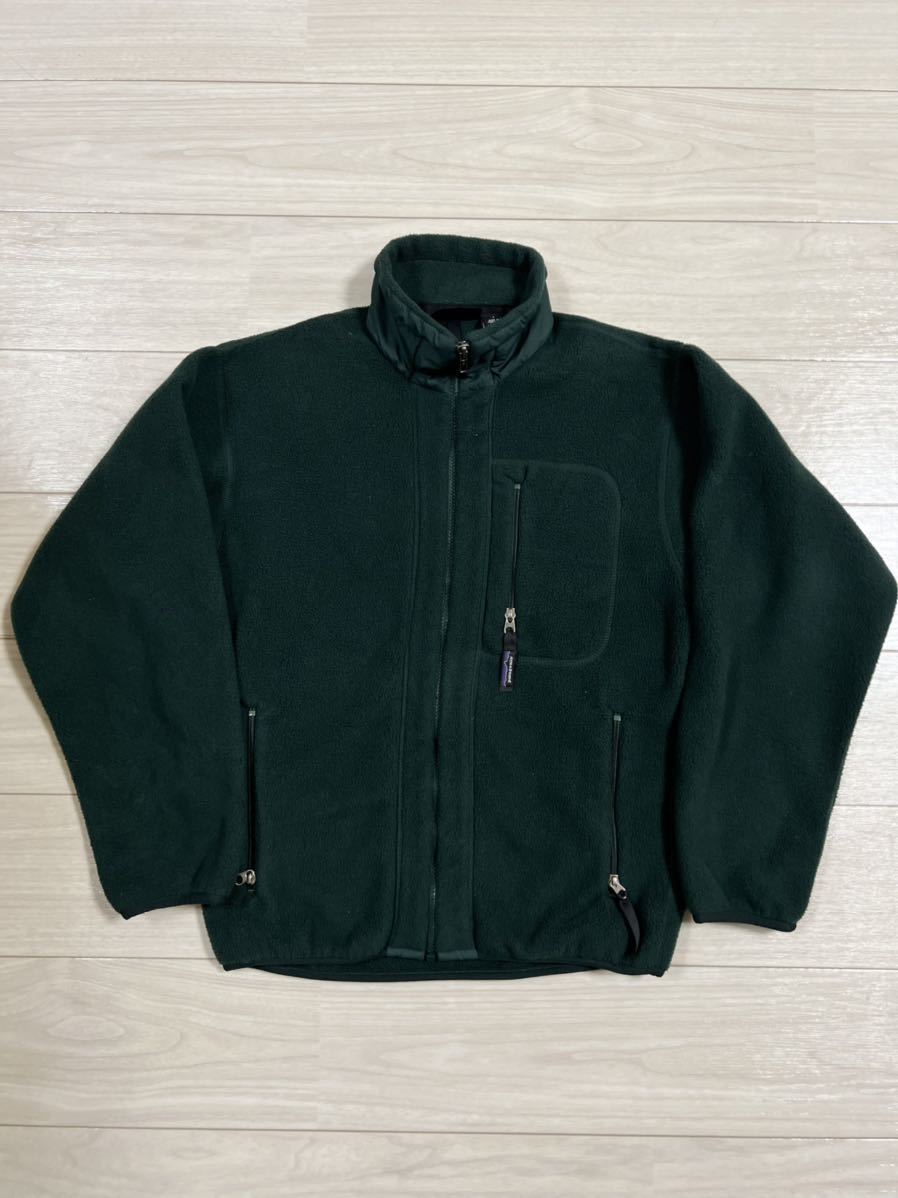 激安特価 patagonia パタゴニア 貴重 99年 USA製 レアカラー レトロX ...