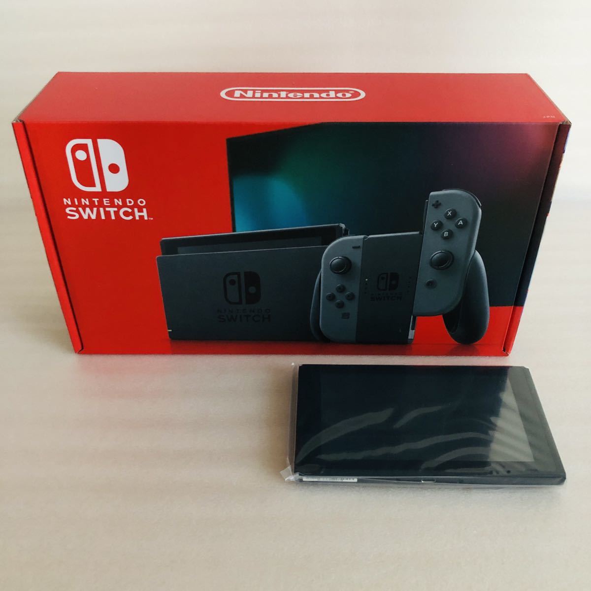 新品同様 Nintendo Switch 2021年製 本体のみ 3broadwaybistro.com
