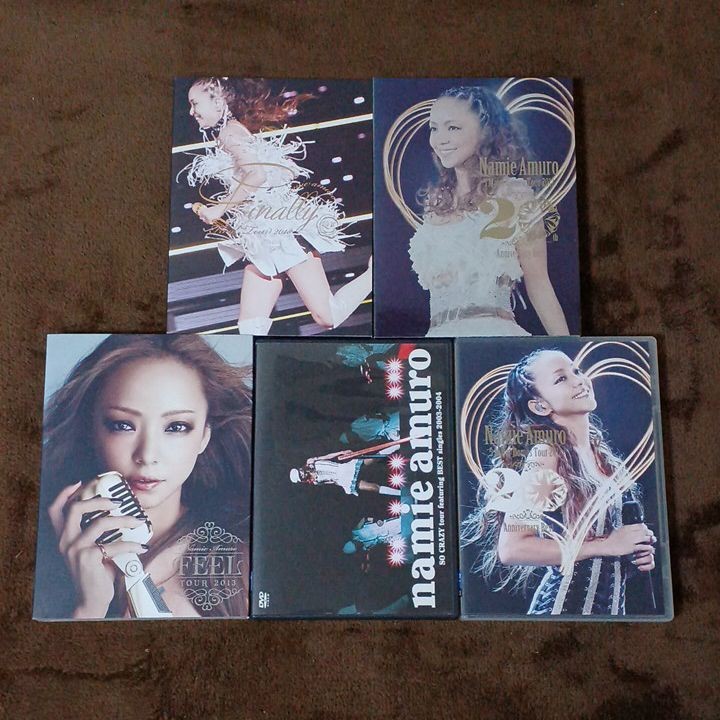 【クーポン可】安室奈美恵/namie amuro Final Tour 2018～Finally～ 東京ドーム最終公演+25周年