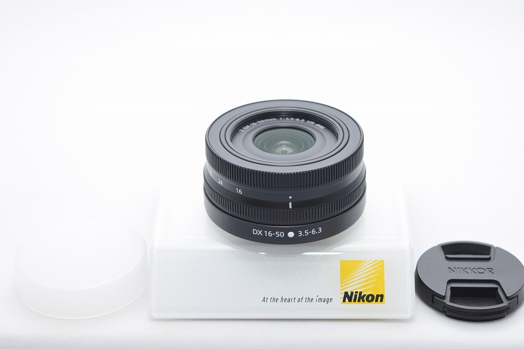 良品☆Nikon ニコン NIKKOR Z DX 16-50mm F3.5-6.3 VR☆ www.gastech