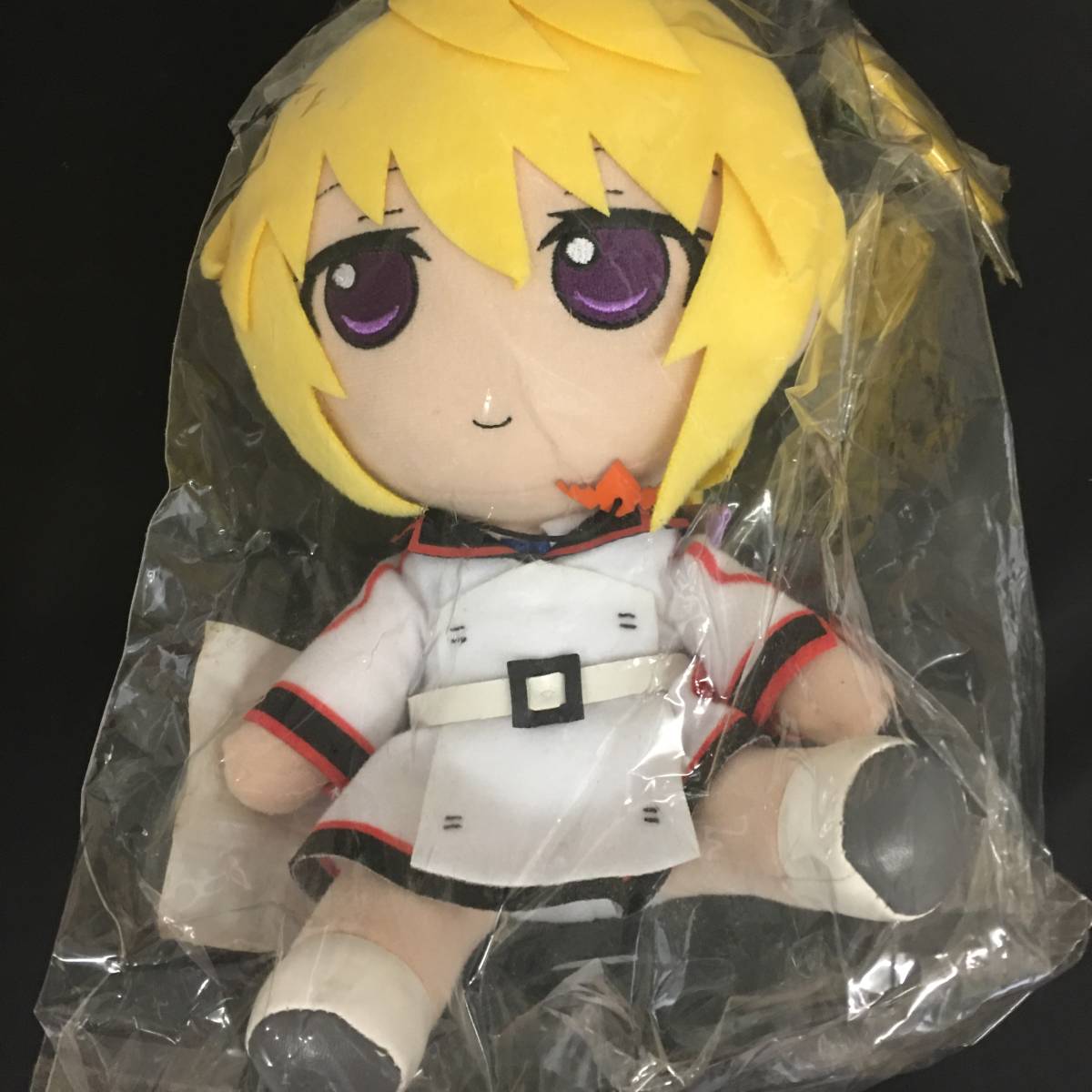 Yahoo!オークション - ISぬいぐるみ シャルロット・デュノア 缶 Yahoo!オークション - ISぬいぐるみ シャルロット・デュノア 缶
