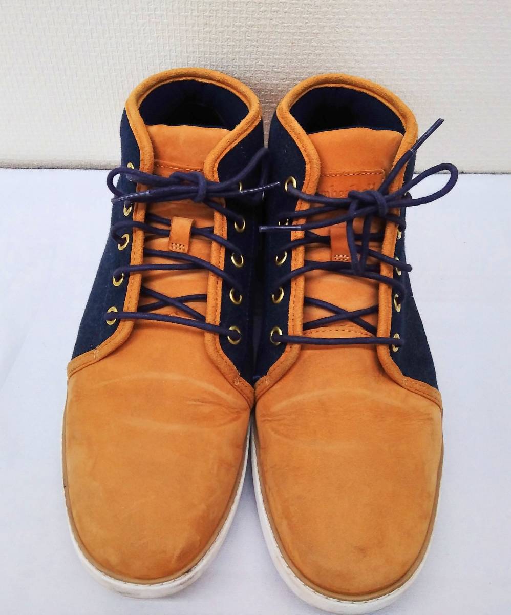 Timberland ティンバーランド ブーツ ハドストン チャッカーブーツ