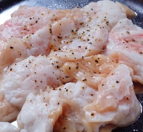 新鮮ホルモン日本売上№1!! 北海道産豚ホルモン 大腸 1kg 新鮮 冷蔵!! 国産豚 バーベキュー BBQ ホルモン串 北海道 10kg迄送料同額 同梱可_安心・安全・信頼の圧倒的な新鮮さ！！