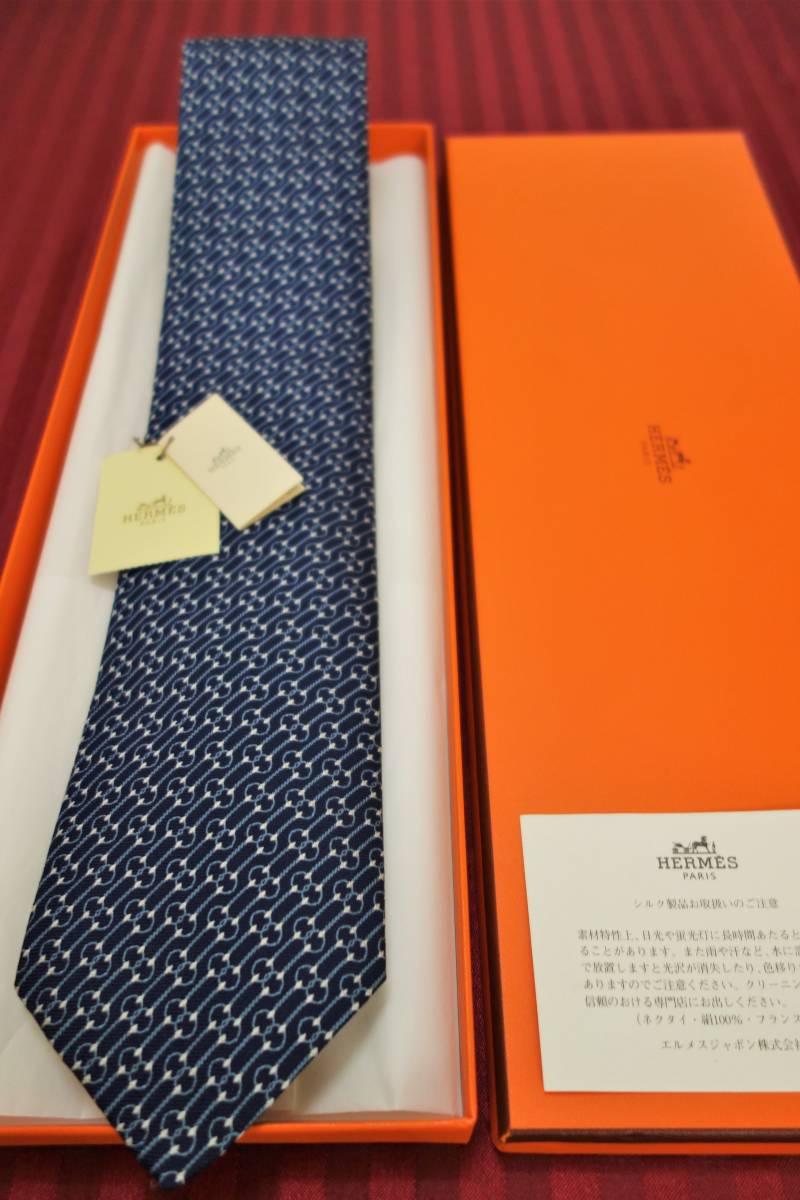 大人女性の HERMES-PARIS エルメス ネクタイ alamocirugiaplastica.com
