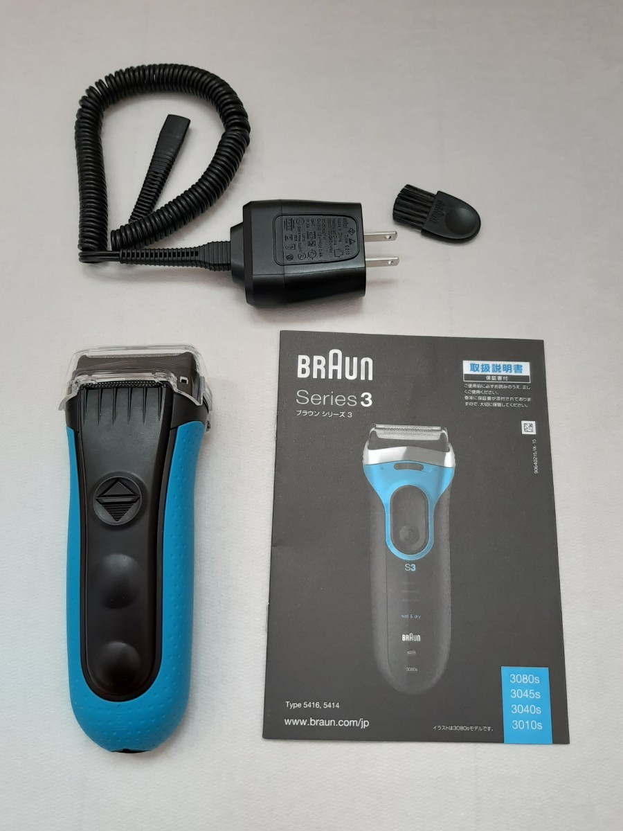 BRAUN 3040s ブラウンシェーバーシリーズ3|Yahoo!フリマ(旧 BRAUN 3040s ブラウンシェーバーシリーズ3|Yahoo!フリマ(旧