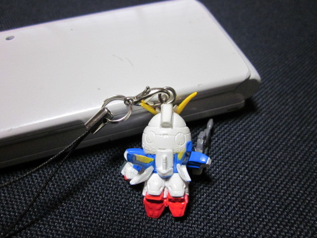 # Mobile Suit V Gundam V2 Gundam ремешок для мобильного телефона #