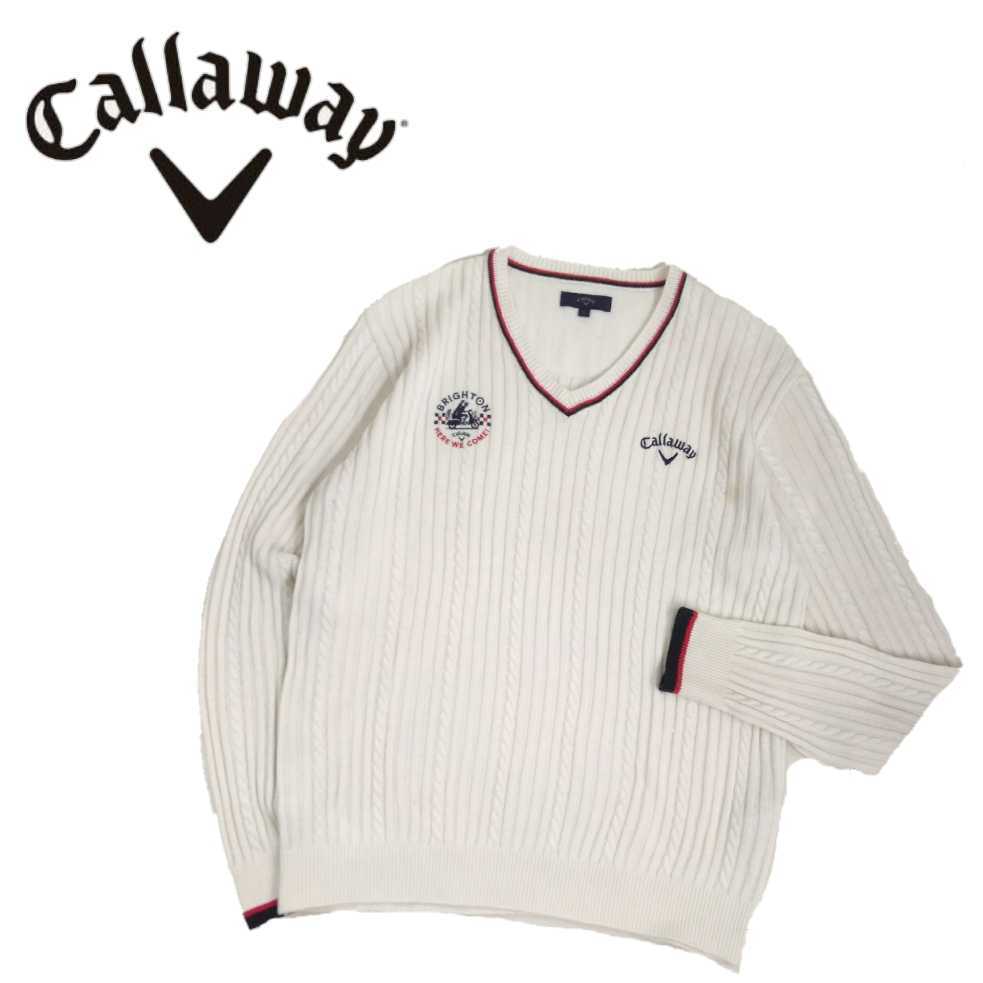 見事な創造力 Callaway キャロウェイ ゴルフウェア ニット セーター メンズ L ウエア 男性用 Zir Clinic 見事な創造力 Callaway キャロウェイ ゴルフウェア ニット セーター メンズ L ウエア 男性用 Zir Clinic
