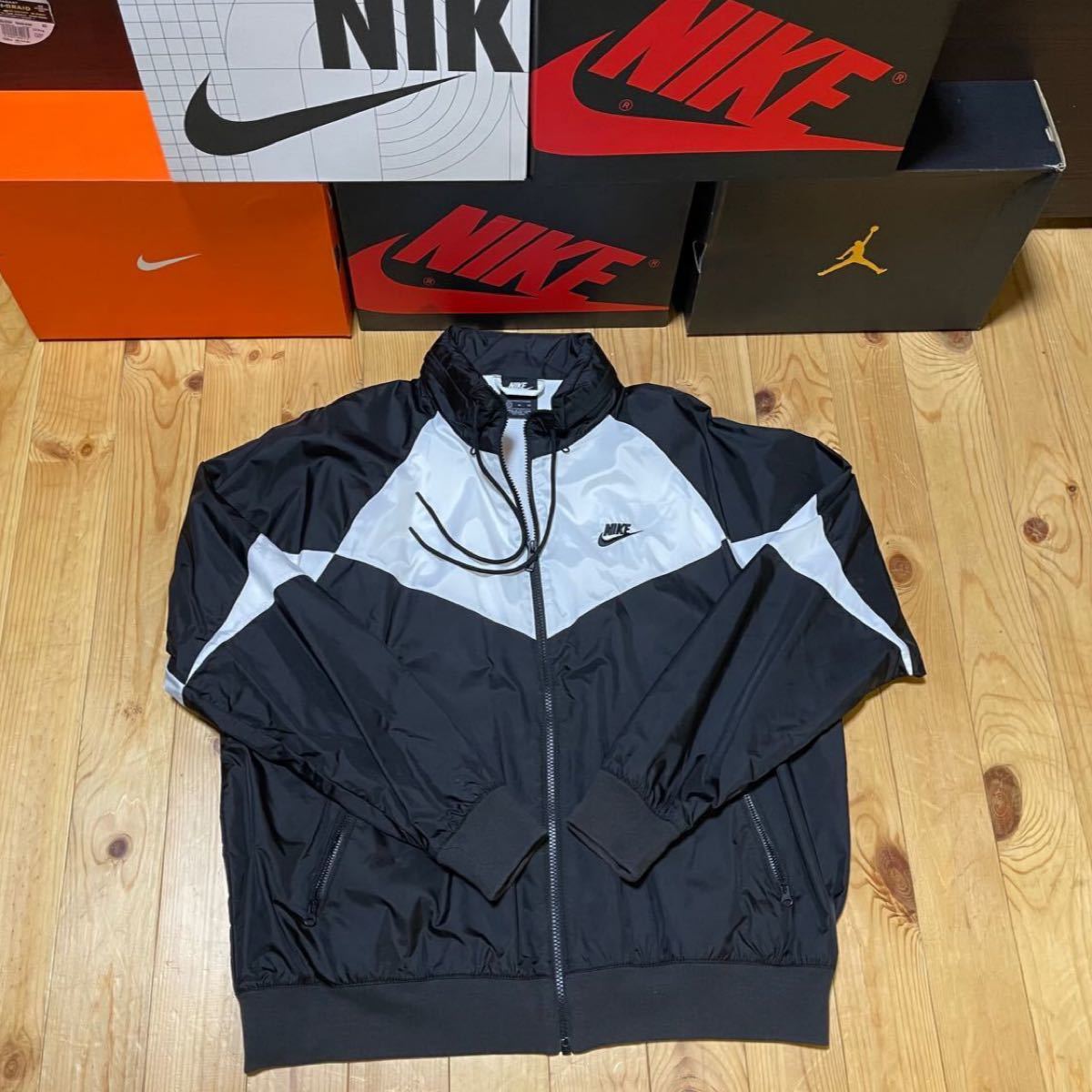 NIKE ナイキ ウィンドブレーカー ジャケット ナイロン メンズ XL NIKE ナイキ ウィンドブレーカー ジャケット ナイロン メンズ XL