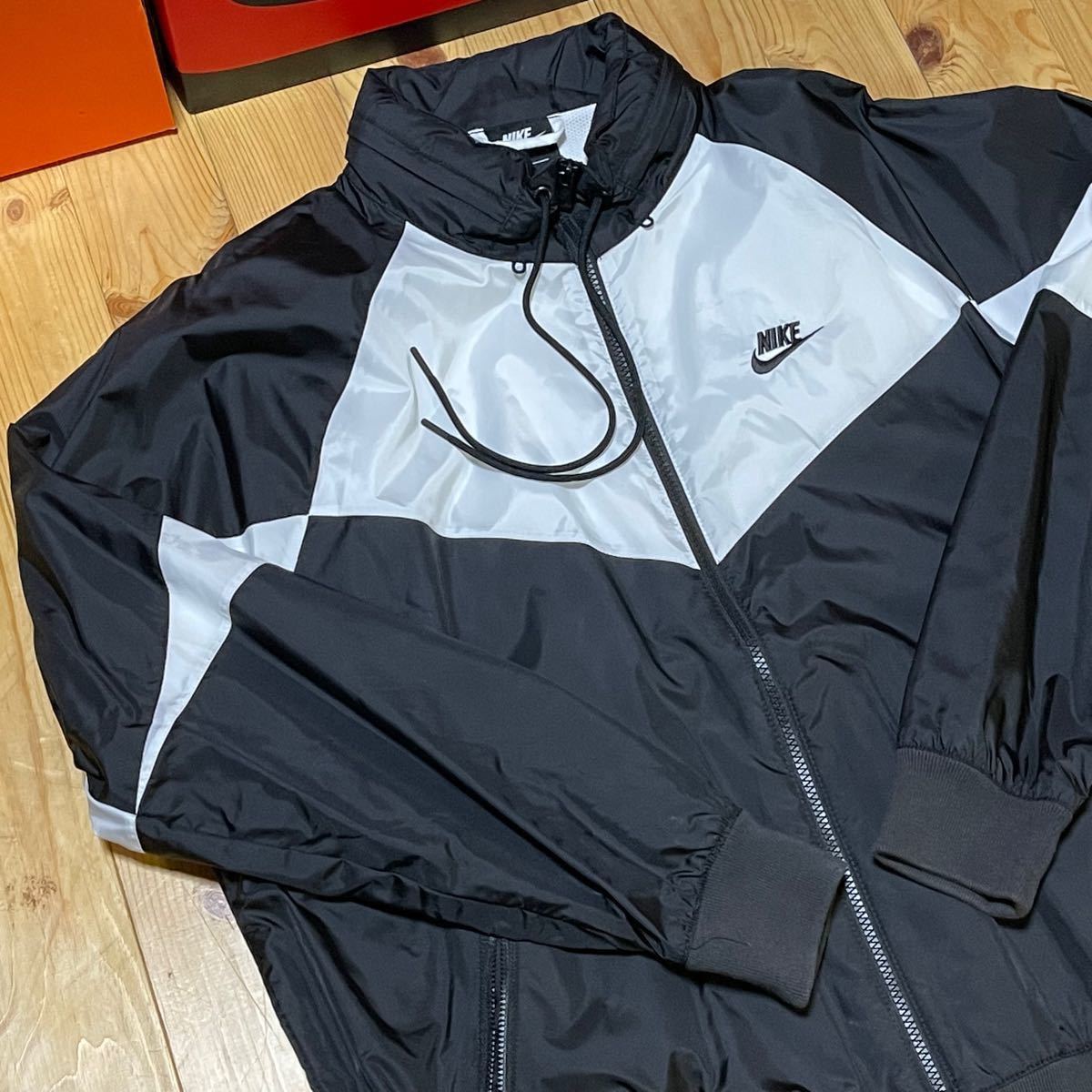 NIKE ナイキ ウィンドブレーカー ジャケット ナイロン メンズ XL NIKE ナイキ ウィンドブレーカー ジャケット ナイロン メンズ XL
