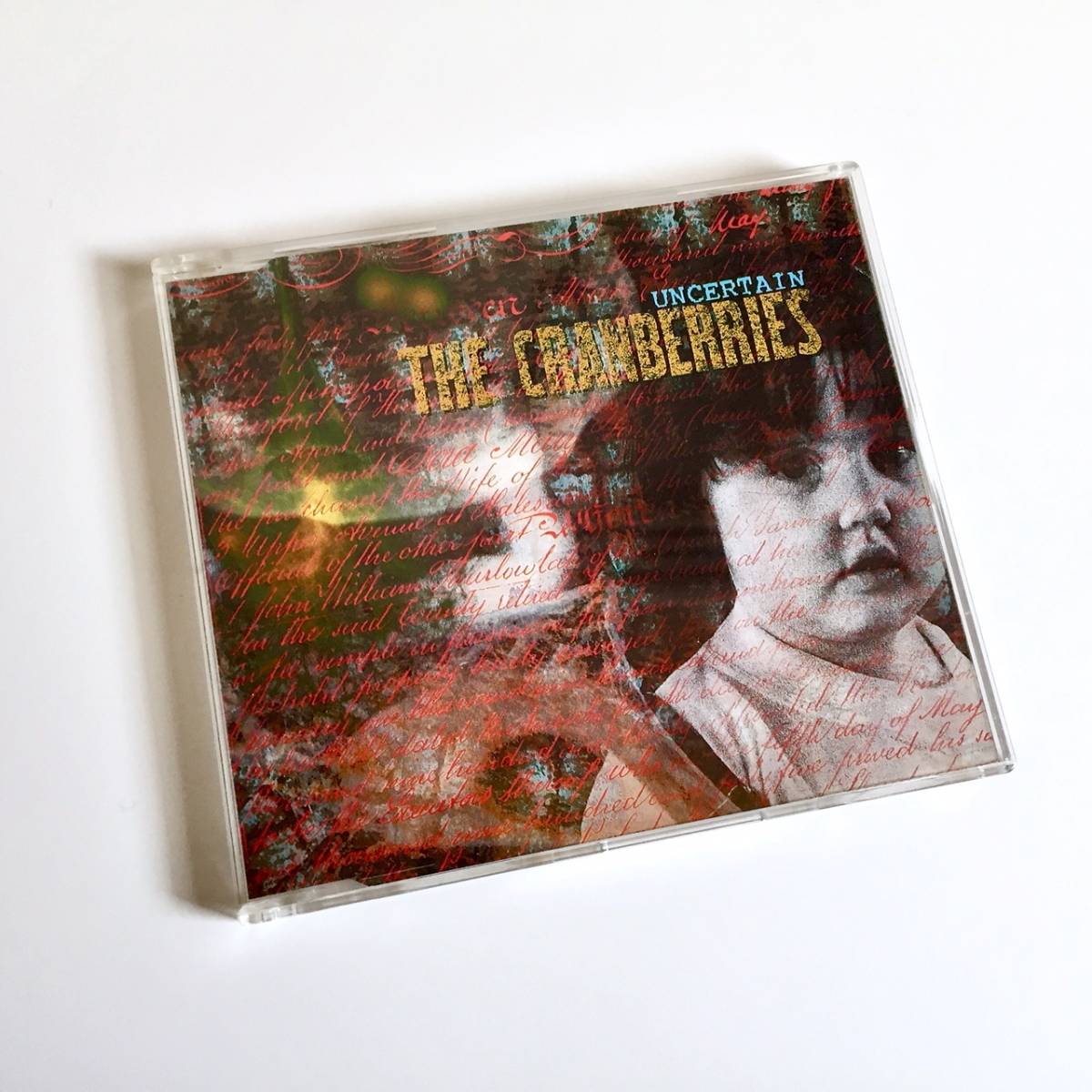 品質保証 / ep Uncertain Cranberries The CD ドロレス・オリオーダン O'Riordan Dolores / クランベリーズ / その他