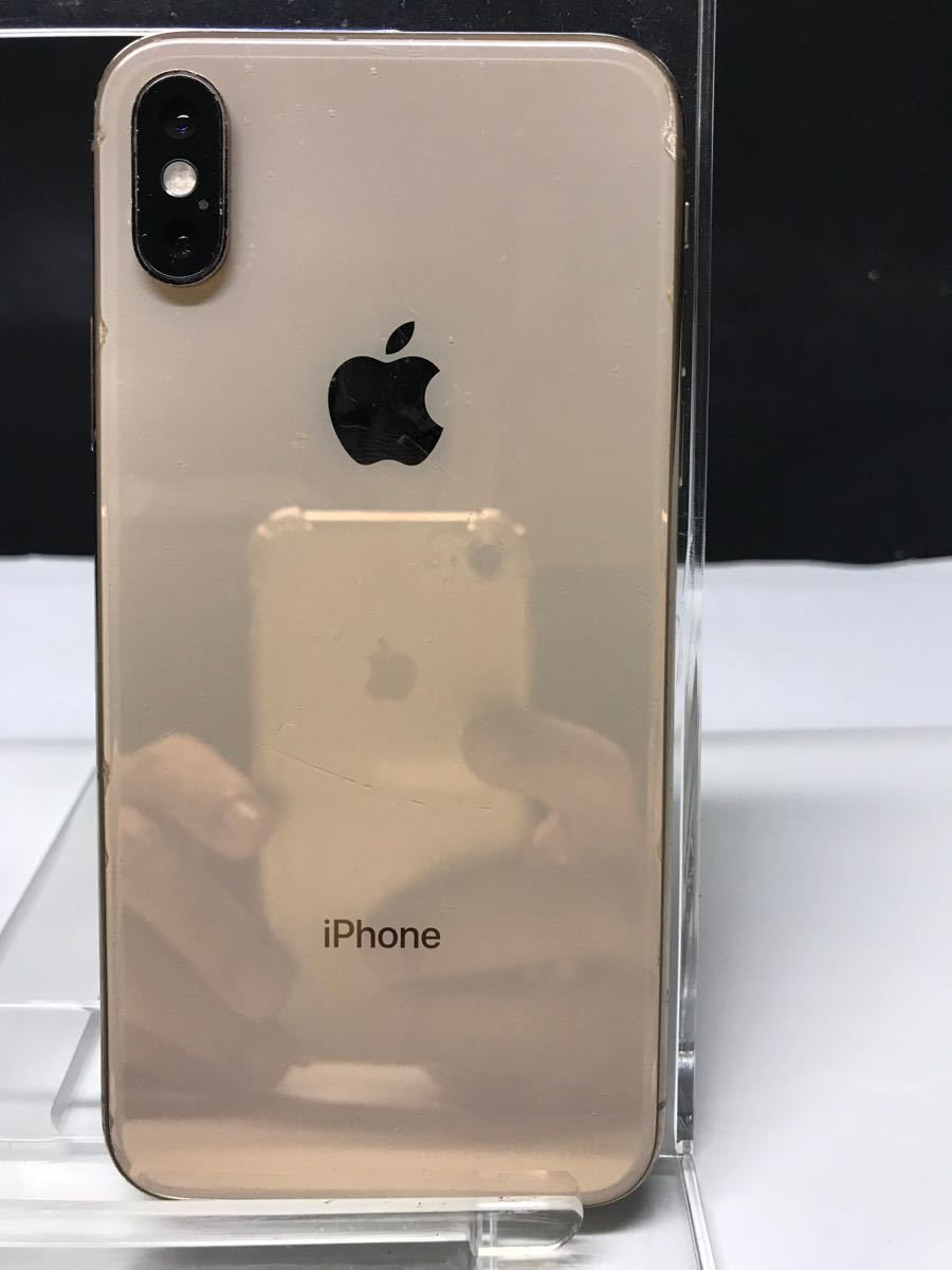 iPhone Xs Gold 256 GB SIMフリー ジャンク 液晶漏れ culto.pro