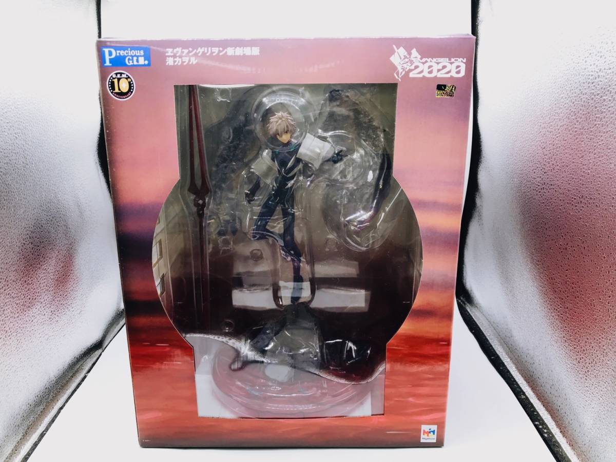 C01-051SY//未開封品 2020 Precious G.E.M.シリーズ ヱヴァンゲリヲン