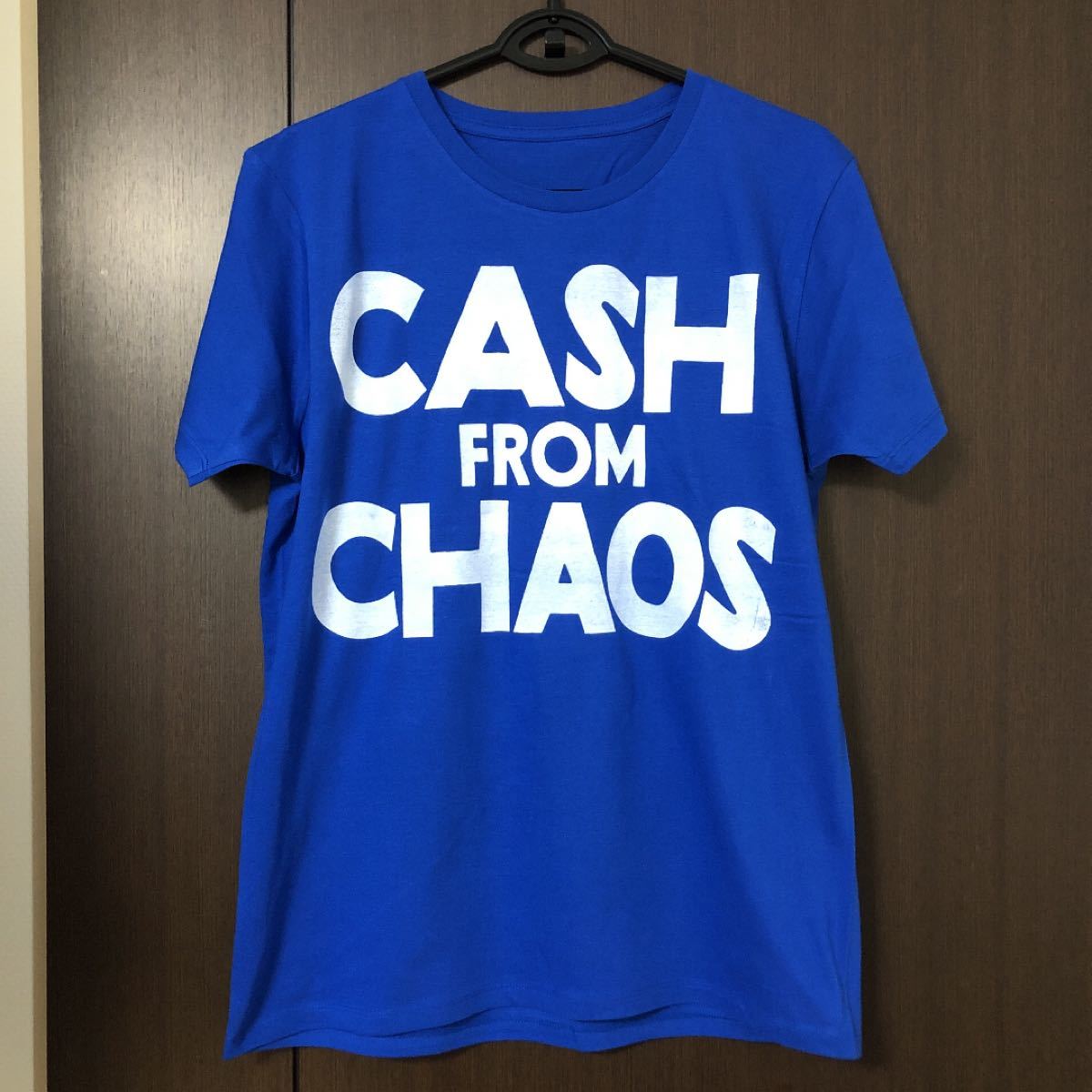 新品cash  from chaosTシャツL