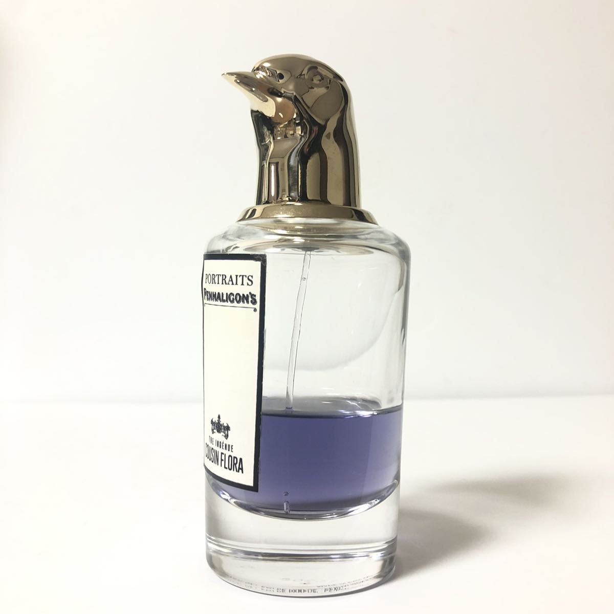 お得】国内正規品/BOX/付属品完品/定価36300円/75ml/残4割/Penhaligon