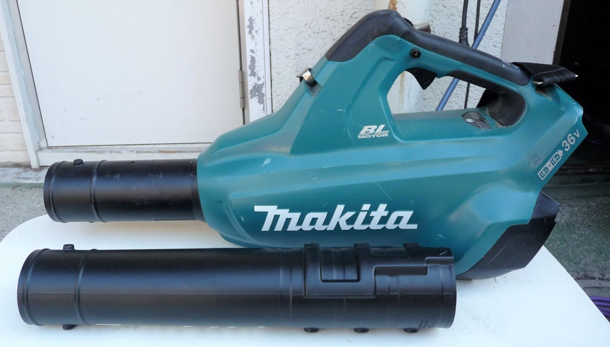 マキタ Makita MUB362D 充電式ブロワ 外 の清掃や木工機械 農機具等の 