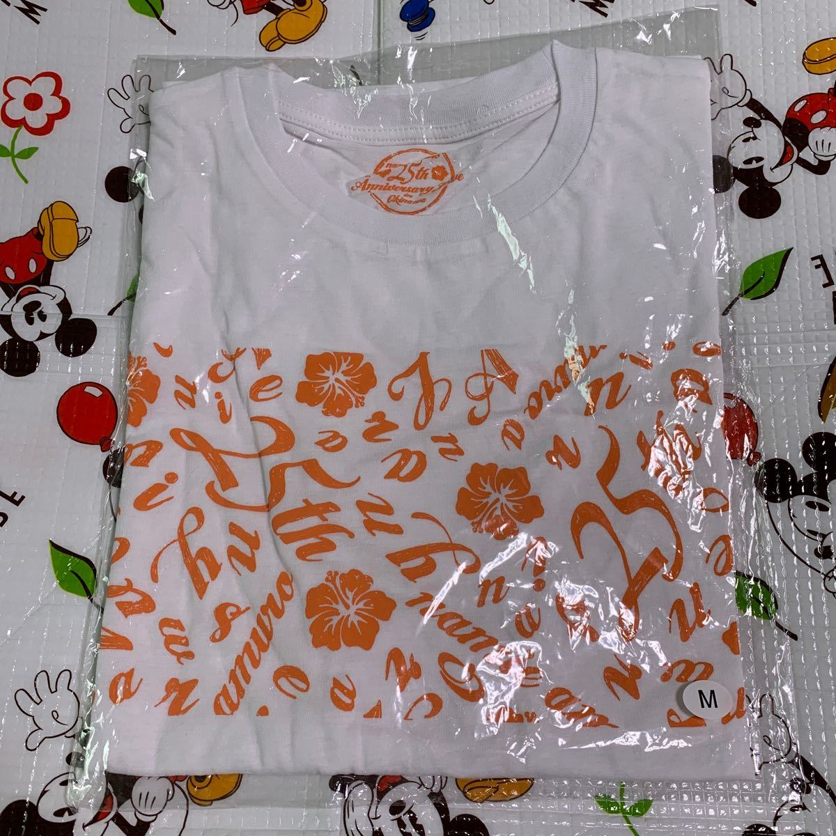 新品未開封 安室奈美恵 25th Anniversary LIVE OKINAWA 沖縄