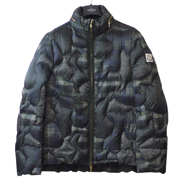 Yahoo!オークション - 美品 モンクレール ガム ブルー MONCLER GAMM...