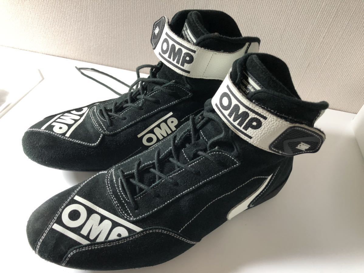 OMPレーシングシューズ FIRST S www.gastech.com.tr