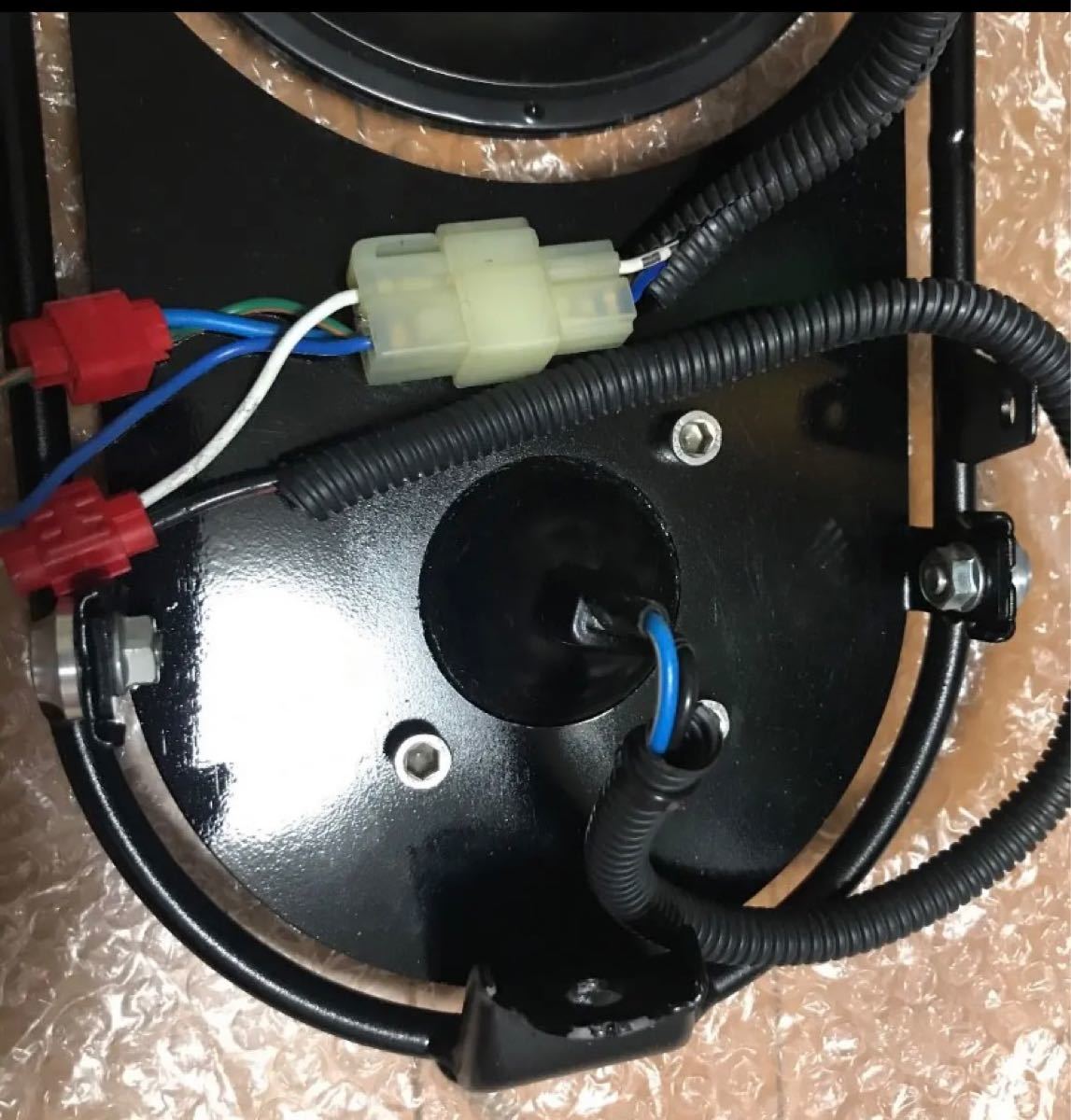 ズーマー zoomer USDM ラッカスRUCKUS 北米US デカ目片目 期間 ズーマー zoomer USDM ラッカスRUCKUS 北米US デカ目片目 期間