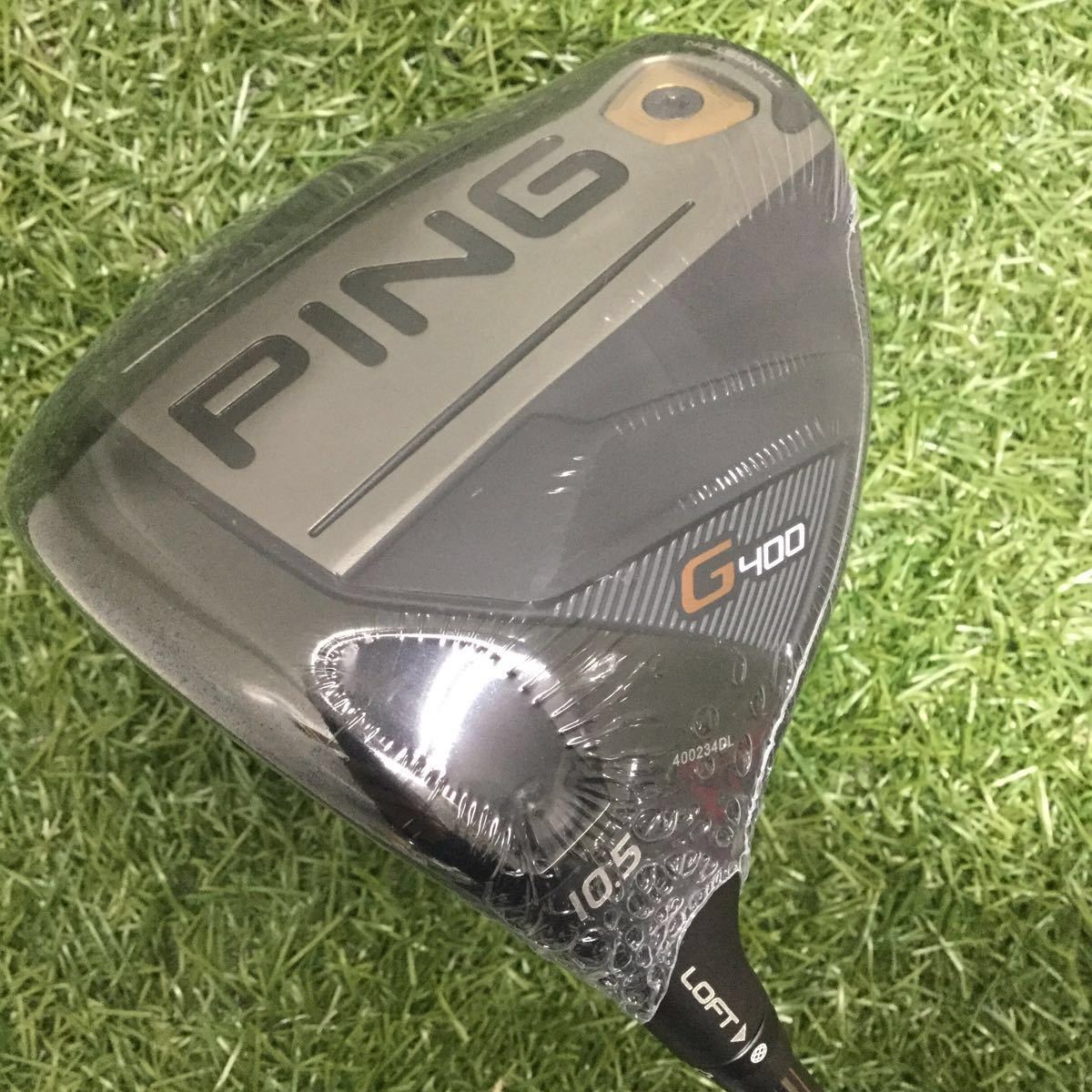 PING G400 10.5° TOUR 65 S レフティ ドライバー lbwlawyers.com