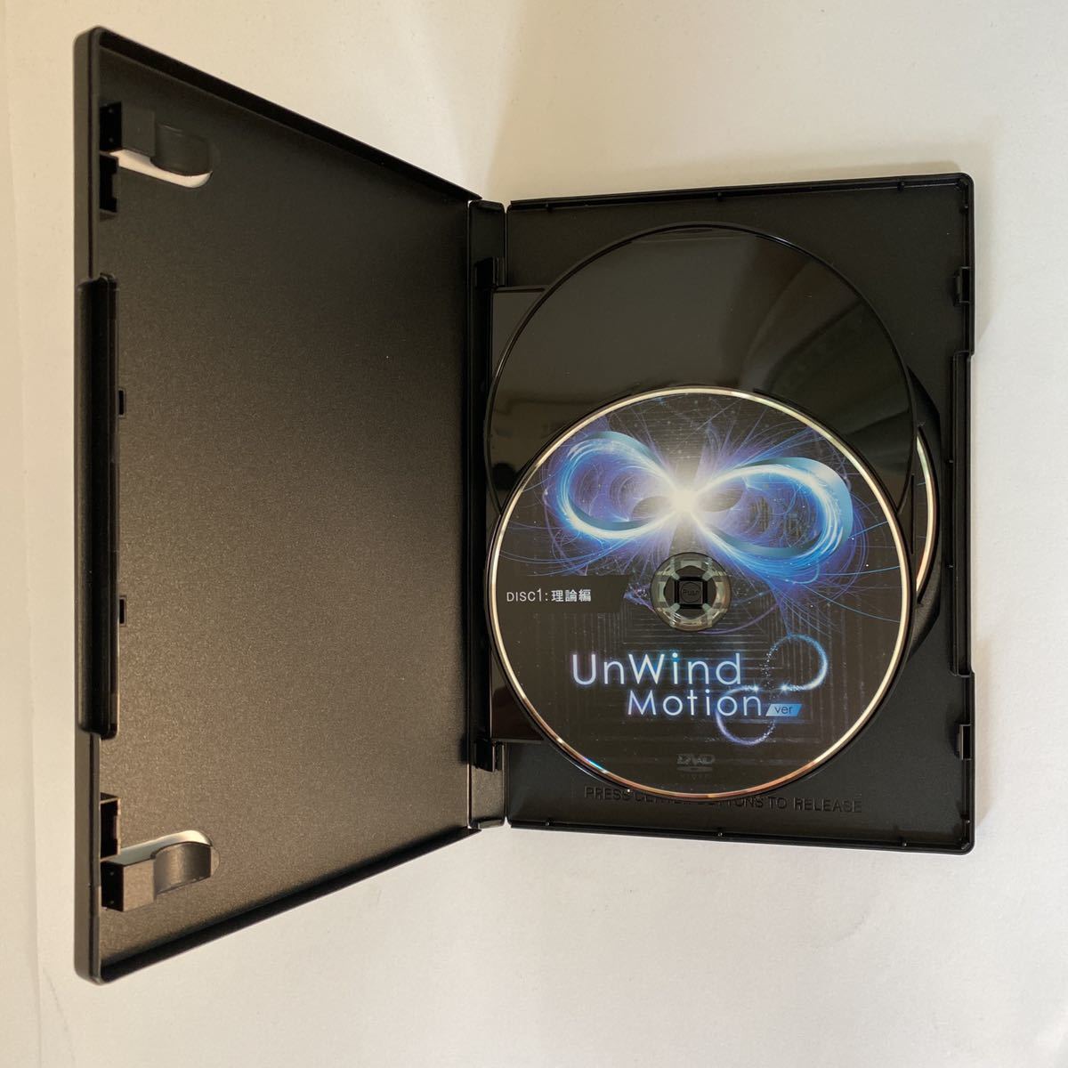 24時間以内発送!整体DVD計4枚【Unwind Motion ver】湯山裕太★手技DVD/整骨 治療院マーケティング研究所