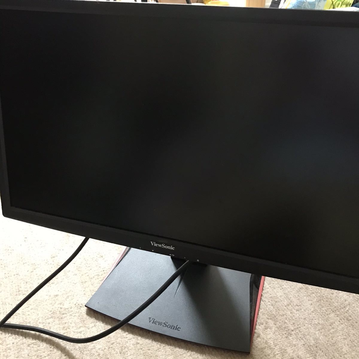 viewsonic xg2401 ゲーミングモニター 24インチ ディスプレイ BenQ