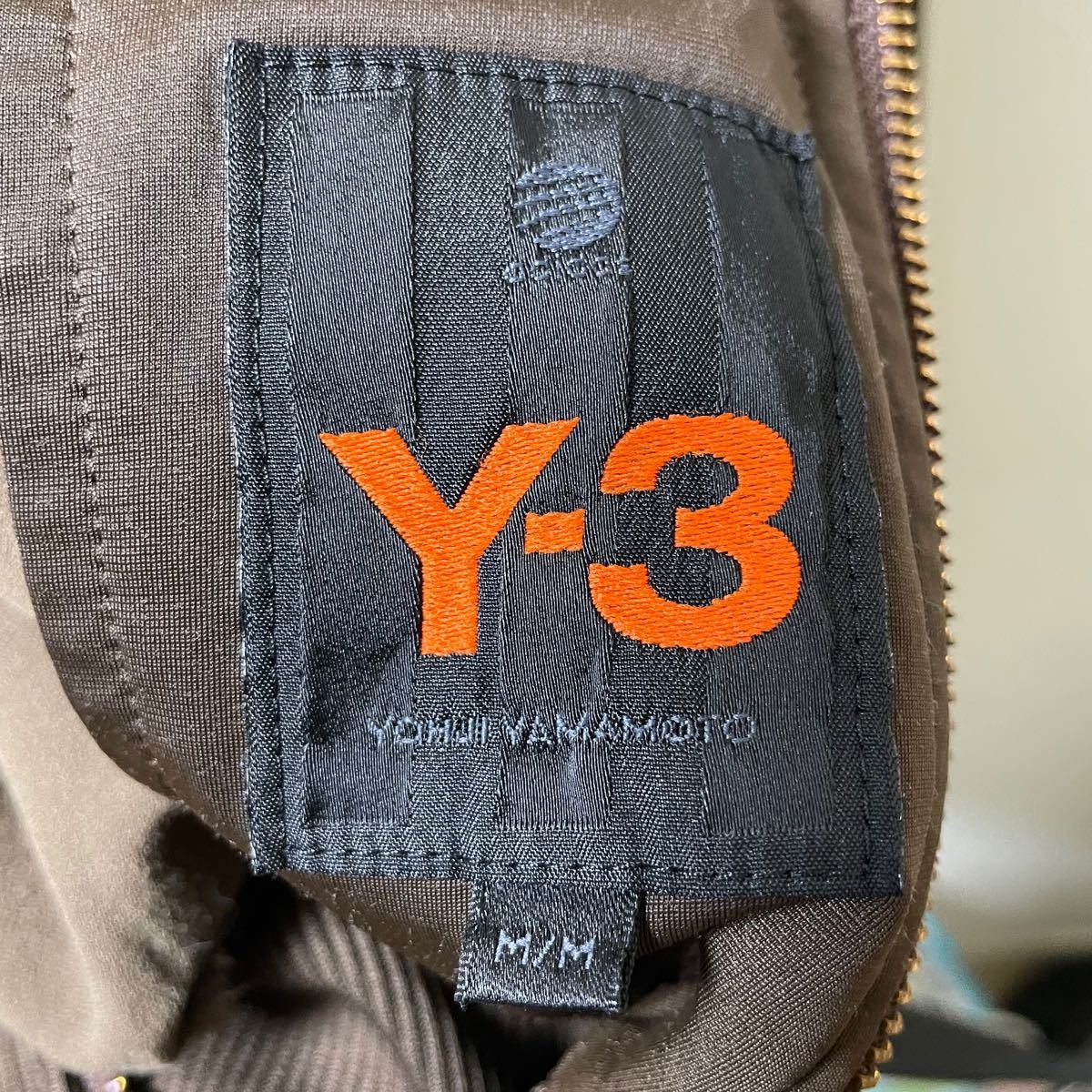 希少デザイン!Y-3 ワイスリー テクニカルジャージ アディダス