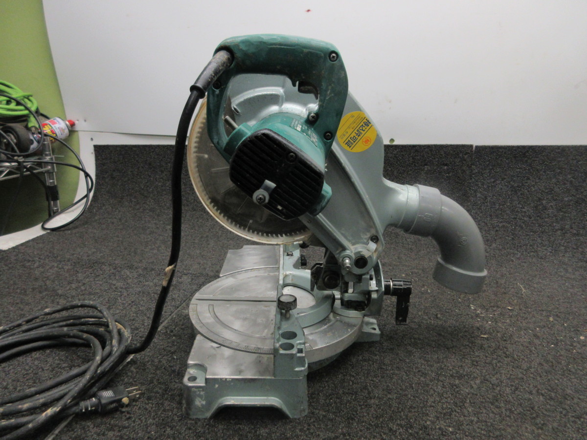 中古品】日立 HITACHI 216mm卓上丸のこ C8FC 丸ノコ 丸鋸 木工 中古品】日立 HITACHI 216mm卓上丸のこ C8FC 丸ノコ 丸鋸 木工
