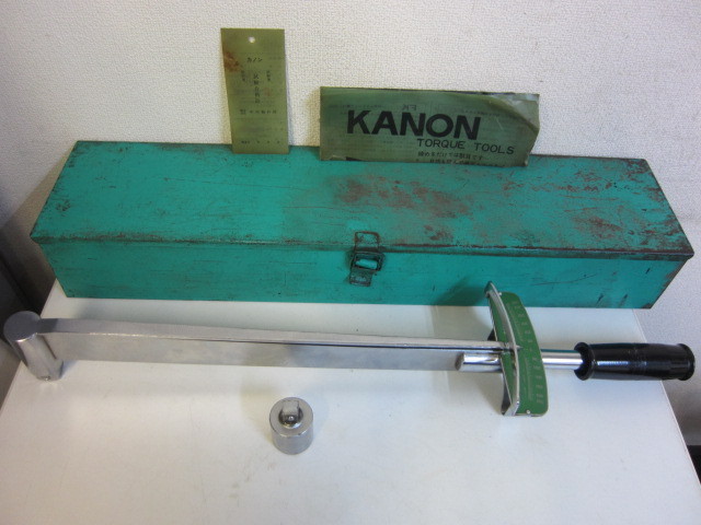注目ブランド 【中古品】中村製作所 KANON プレート型トルクレンチ N280FK 50~280N・m 角ドライブ19.05mm 左右両用 角ドライブ約12mm1個おまけ付 トルクレンチ 注目ブランド 【中古品】中村製作所 KANON プレート型トルクレンチ N280FK 50~280N・m 角ドライブ19.05mm 左右両用 角ドライブ約12mm1個おまけ付 トルクレンチ