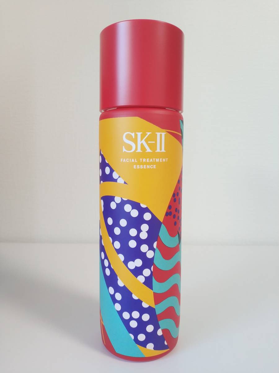 最適な材料 SK-II フェイシャル トリートメント エッセンス パープル