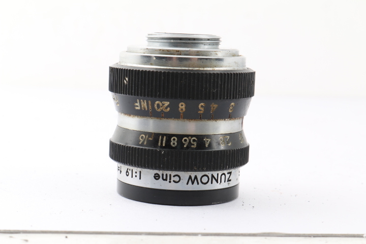 国産在庫 ヤフオク! ZUNOW Cine 13mm F1.9 Dマウン... - 希少 実用 ...