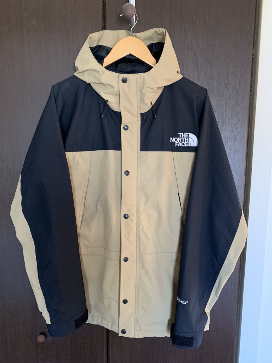 美品】THE NORTH FACE ザ ノースフェイス マウンテンライトジャケット