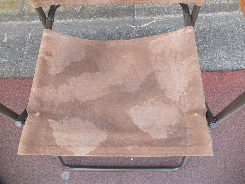 絶版品 TRUCK FURNITURE TSP FOLDING CHAIR Made in UK 絶版品 TRUCK FURNITURE TSP FOLDING CHAIR Made in UK