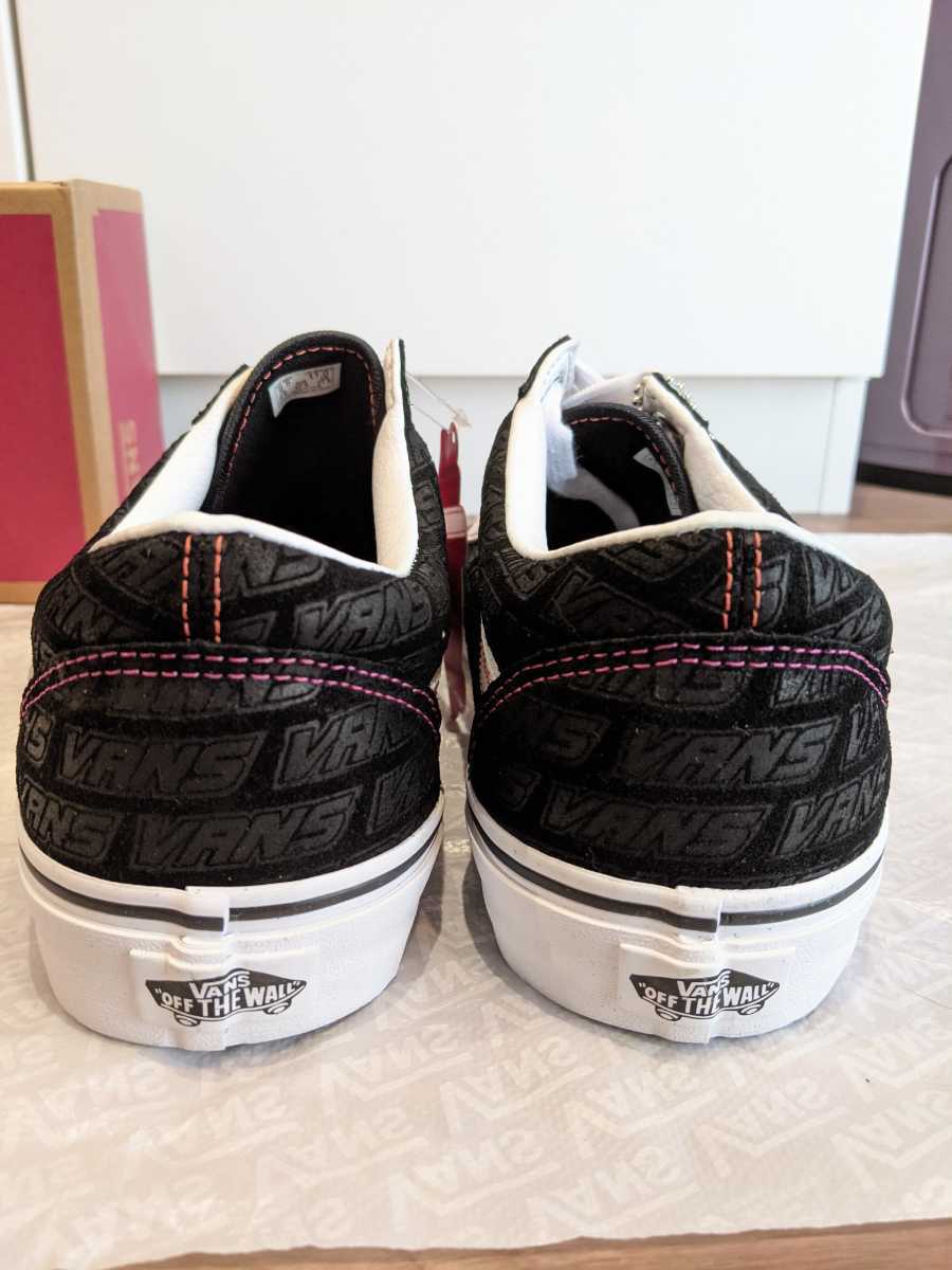 サイズ ヤフオク! US企画 オールドスクール スエード OL... - 新品 VANS ルなステッ