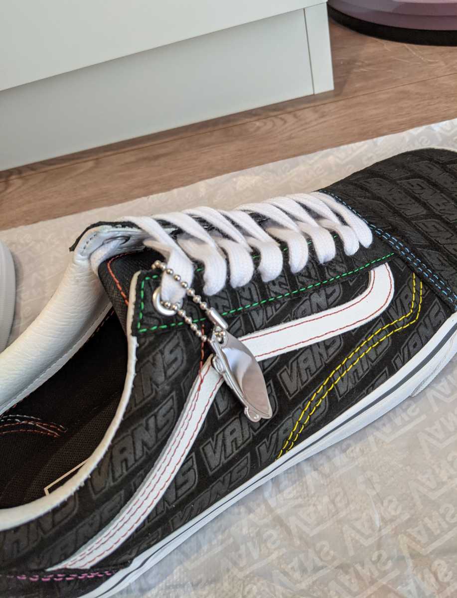サイズ ヤフオク! US企画 オールドスクール スエード OL... - 新品 VANS ルなステッ