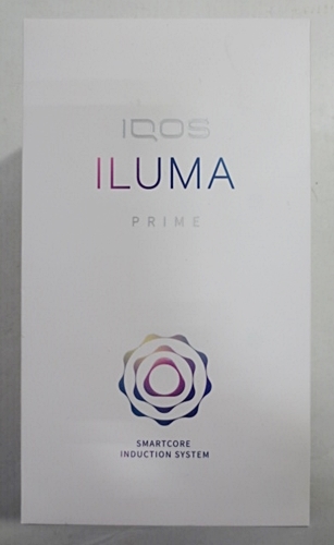 【未開封】IQOS ILUMA PRIME アイコス イルマ プライムキット ゴールドカーキ_画像1