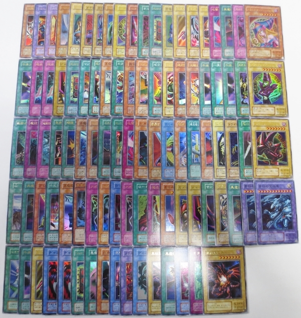 2022新作 遊戯王 初期 2期まとめセット 90枚以上 ecousarecycling.com
