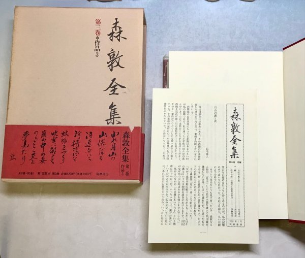 森敦全集 全9冊セット | mangement-and-finance.futureuniversity.com